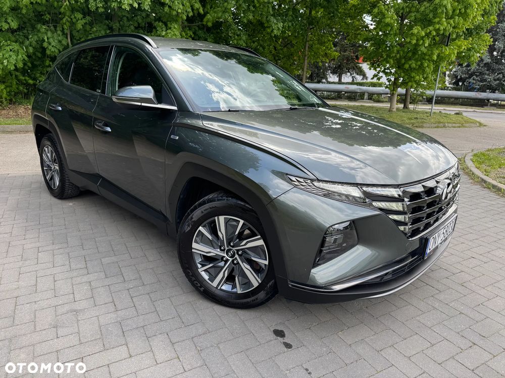 Hyundai Tucson 1.6 CRDi 48V-Hybrid 2WD DCT Select - 7