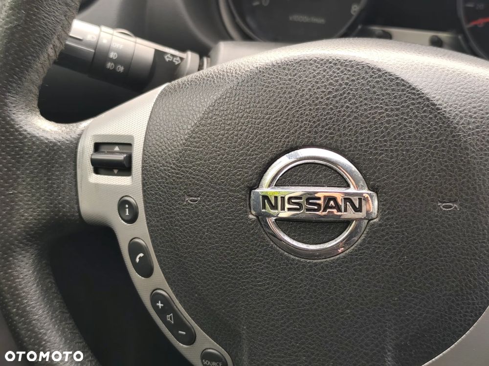 Nissan Qashqai 1.6 visia - 22