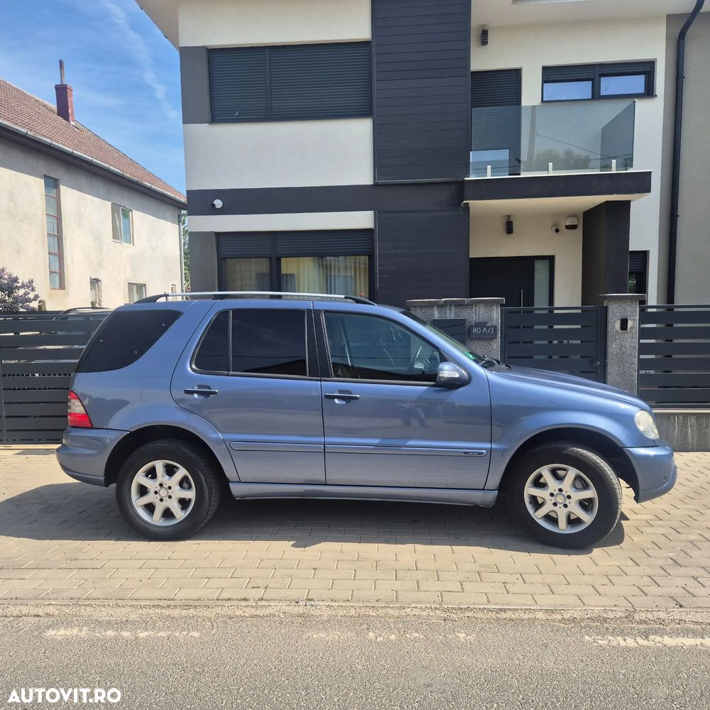 Mercedes-Benz ML - 4