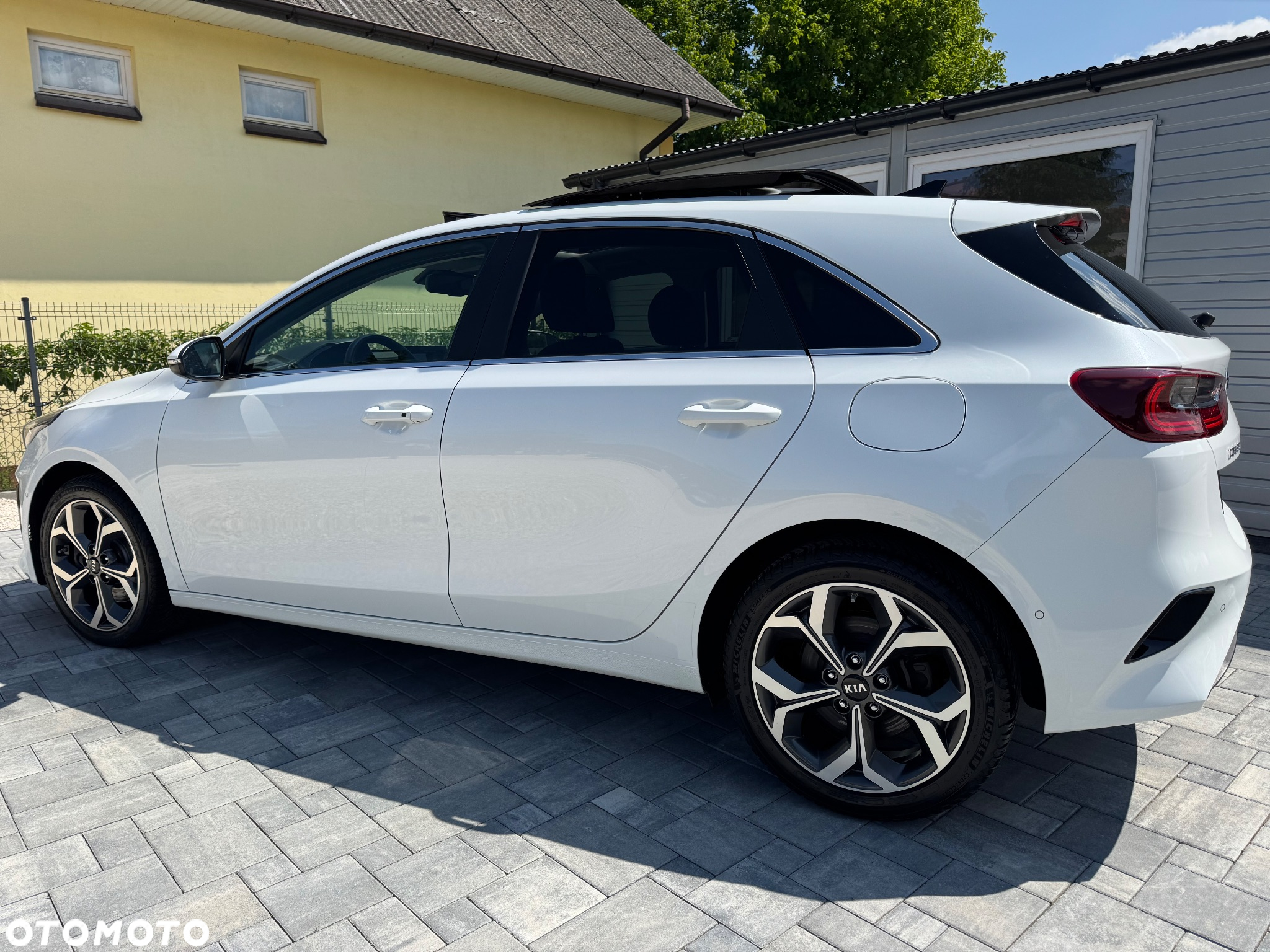 Kia Ceed 1.4 T-GDI OPF Platinum Edition - 9