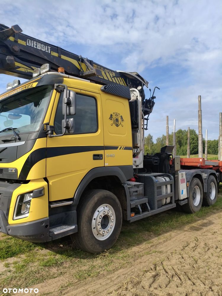 Volvo FMX - 3