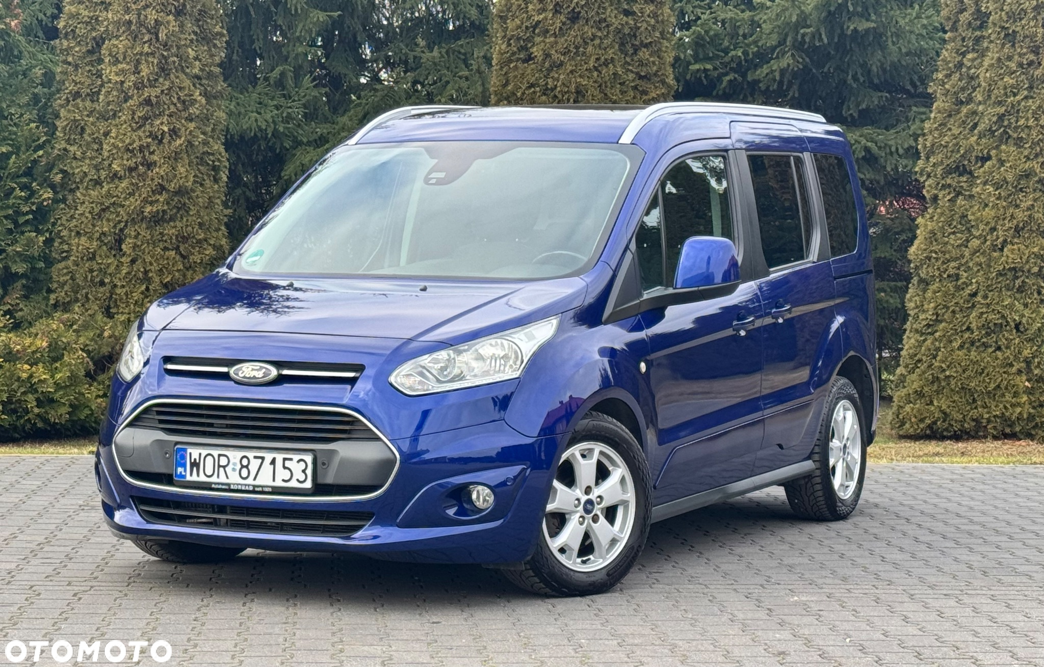 Ford Tourneo Connect 1.5 TDCi Start-Stop Titanium - 6