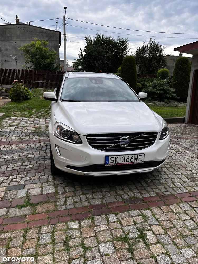 Volvo XC 60 D5 AWD Summum - 1