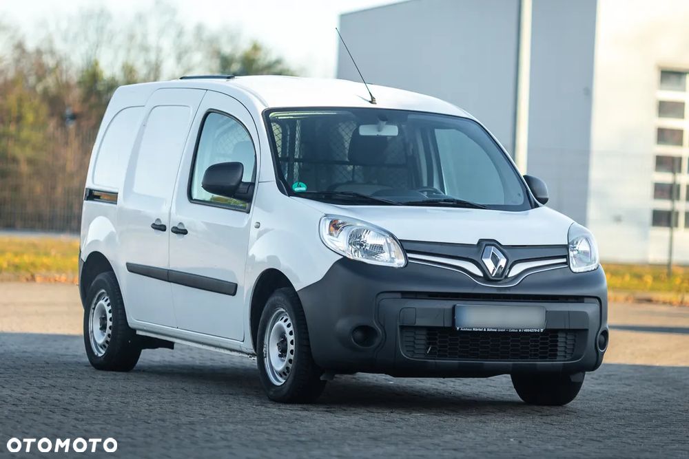 Renault Kangoo - 1