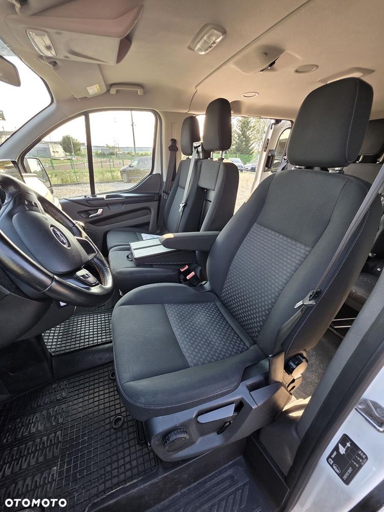 Ford Transit Custom Kombi 320 L2H1 Trend - 10
