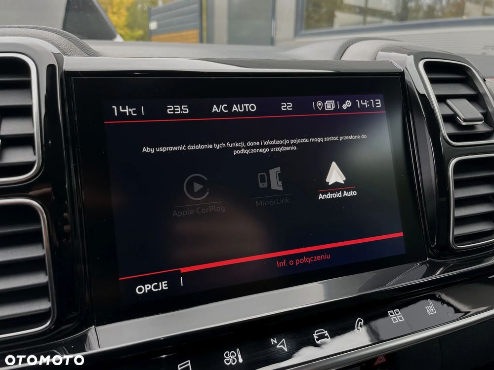 Citroën C5 Aircross 1.6 PureTech Shine EAT8 - 27