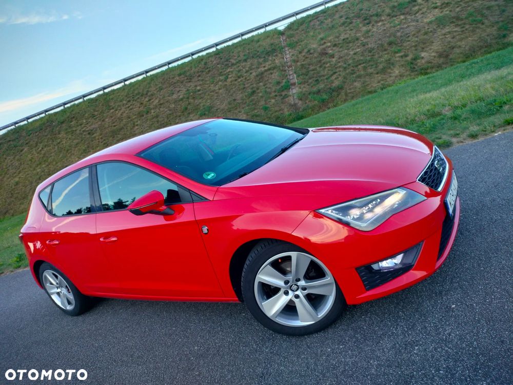 Seat Leon 1.4 TSI FR S&S - 13