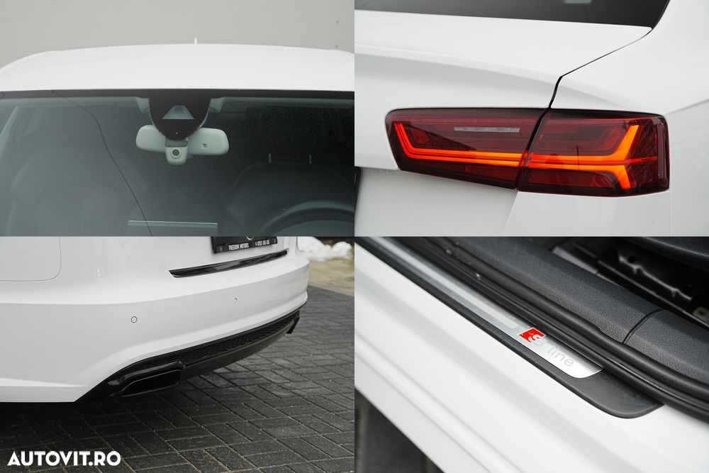 Audi A6 2.0 TDI Ultra S tronic - 12