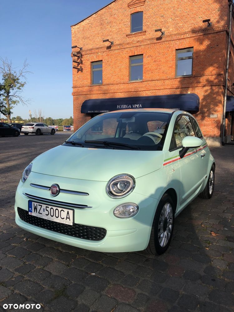 Fiat 500 1.2 Dolcevita Dualogic - 1