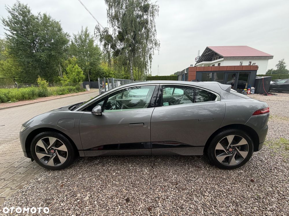 Jaguar I-Pace EV400 AWD HSE - 7