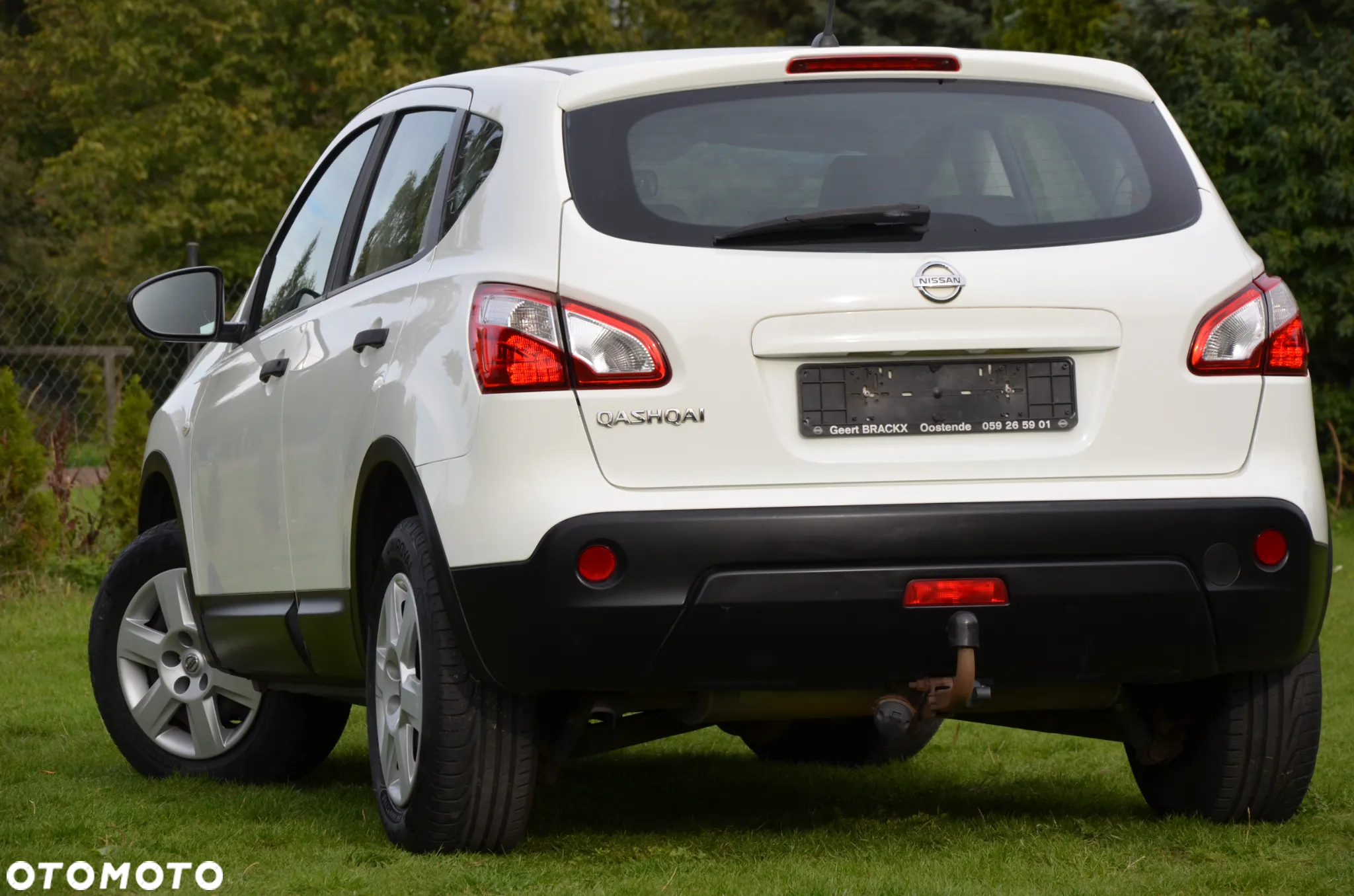 Nissan Qashqai 1.6 I-Way - 8
