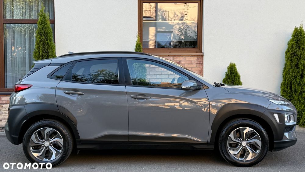 Hyundai Kona 1.6 GDI Hybrid Executive DCT - 4