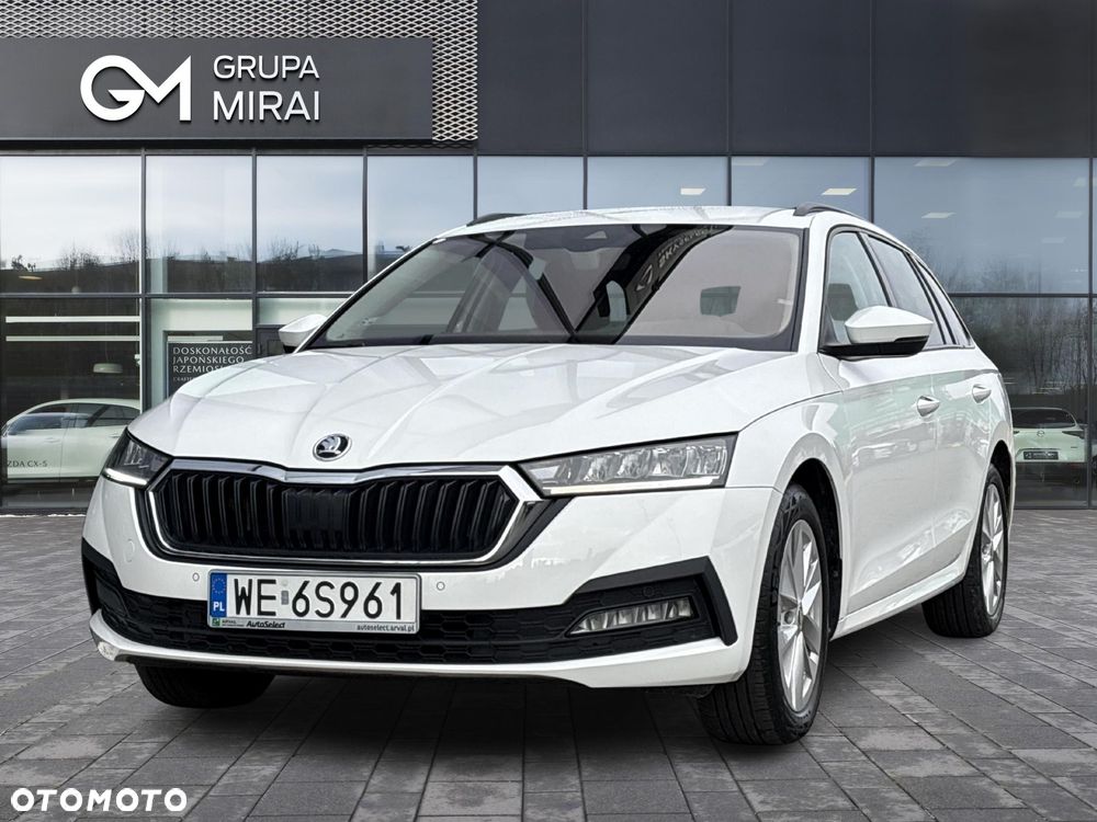 Skoda Octavia 2.0 TDI Ambition