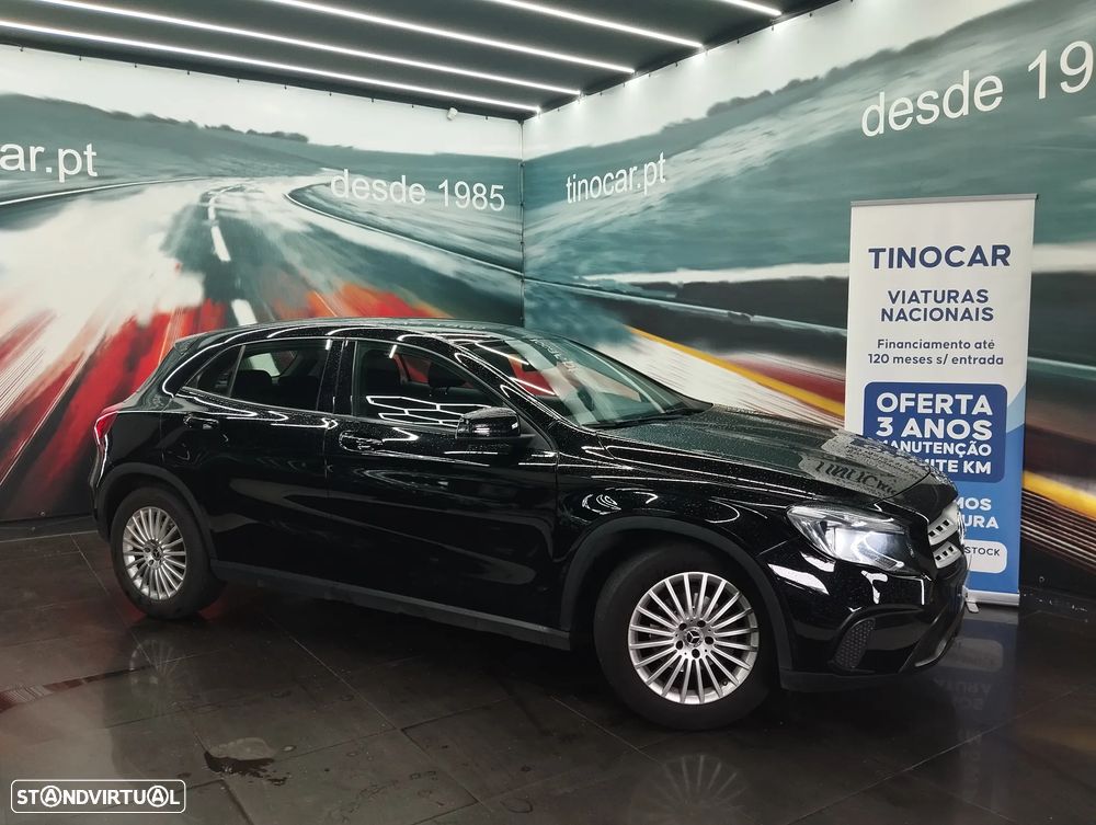 Mercedes-Benz GLA 180 d - 3