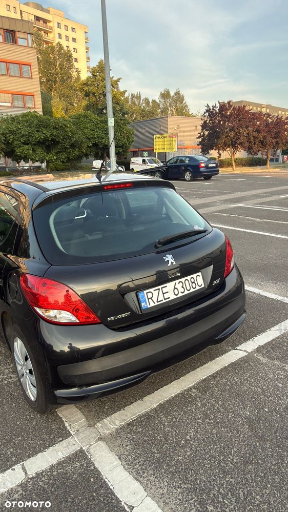 Peugeot 207 1.4 HDi Active - 5