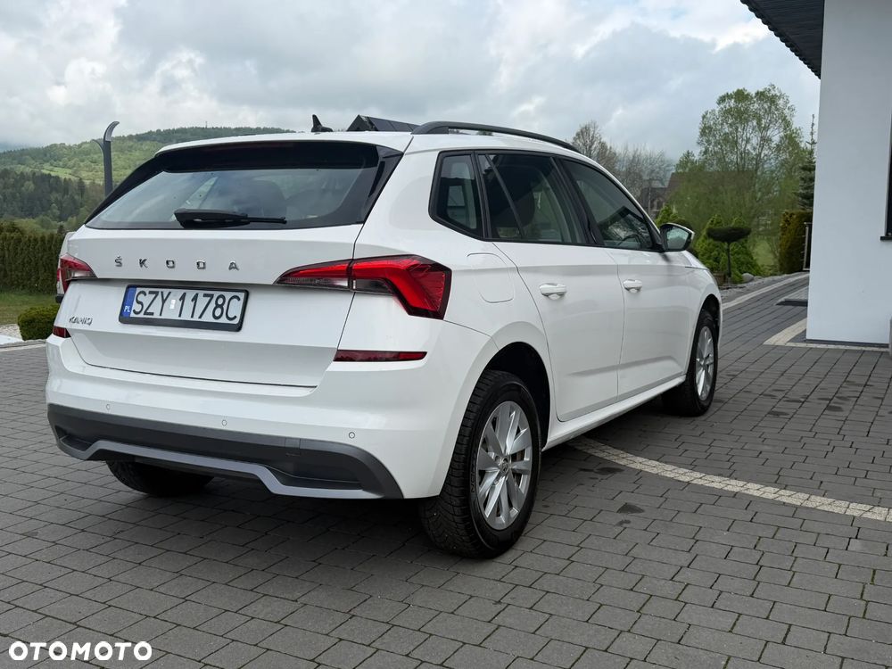 Skoda Kamiq 1.0 TSI Ambition - 4