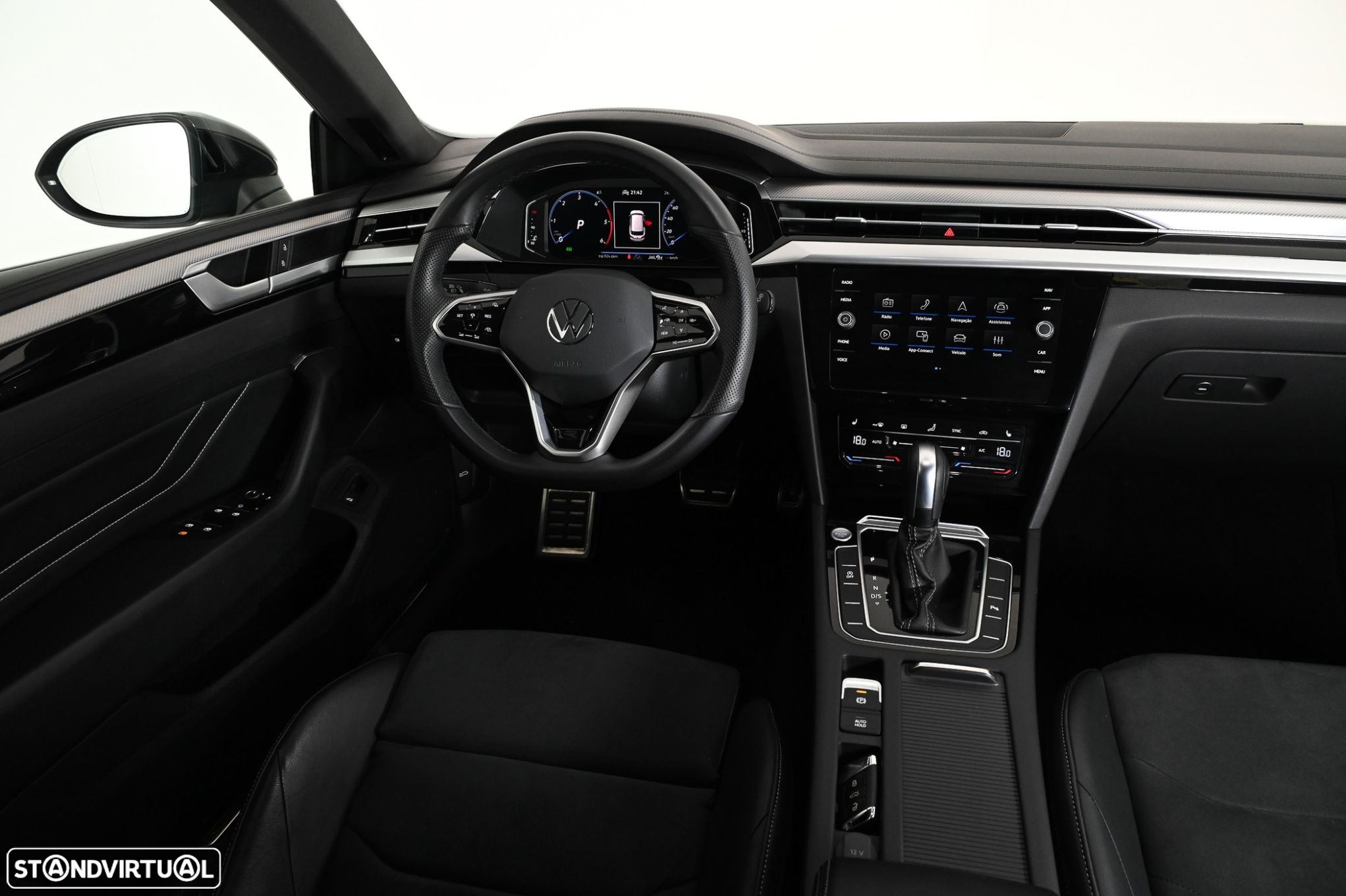 VW Arteon Shooting Brake 2.0 TDI R-Line DSG - 17