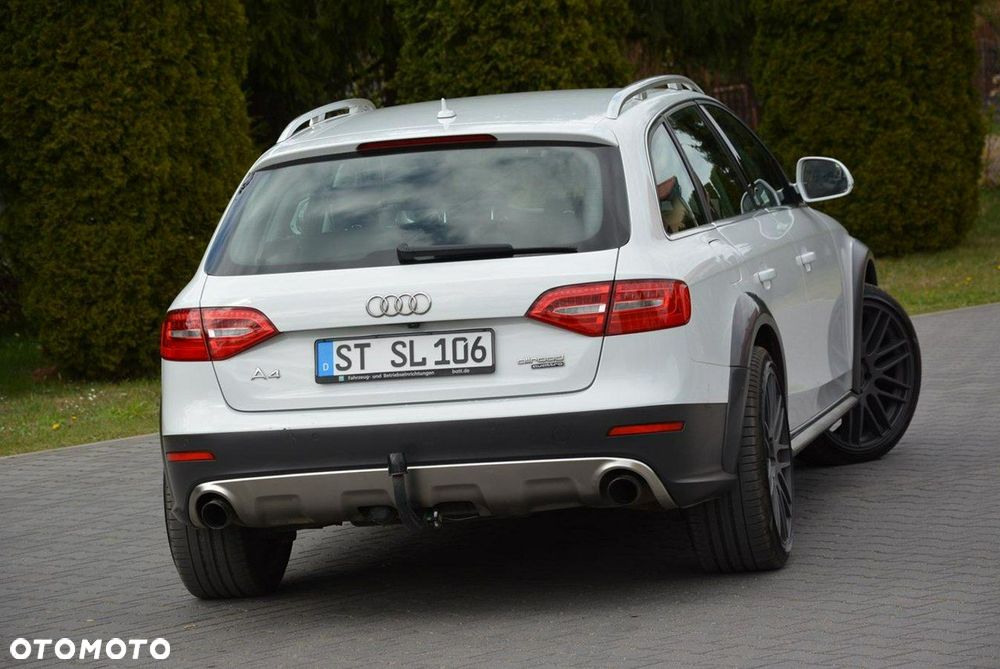 Audi A4 Allroad 2.0 TFSI Quattro - 13
