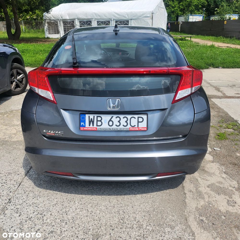 Honda Civic 1.8 Sport - 8