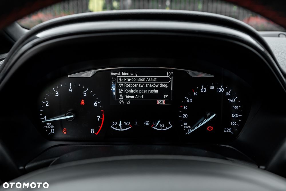 Ford Fiesta 1.0 EcoBoost ST-Line Red ASS - 28