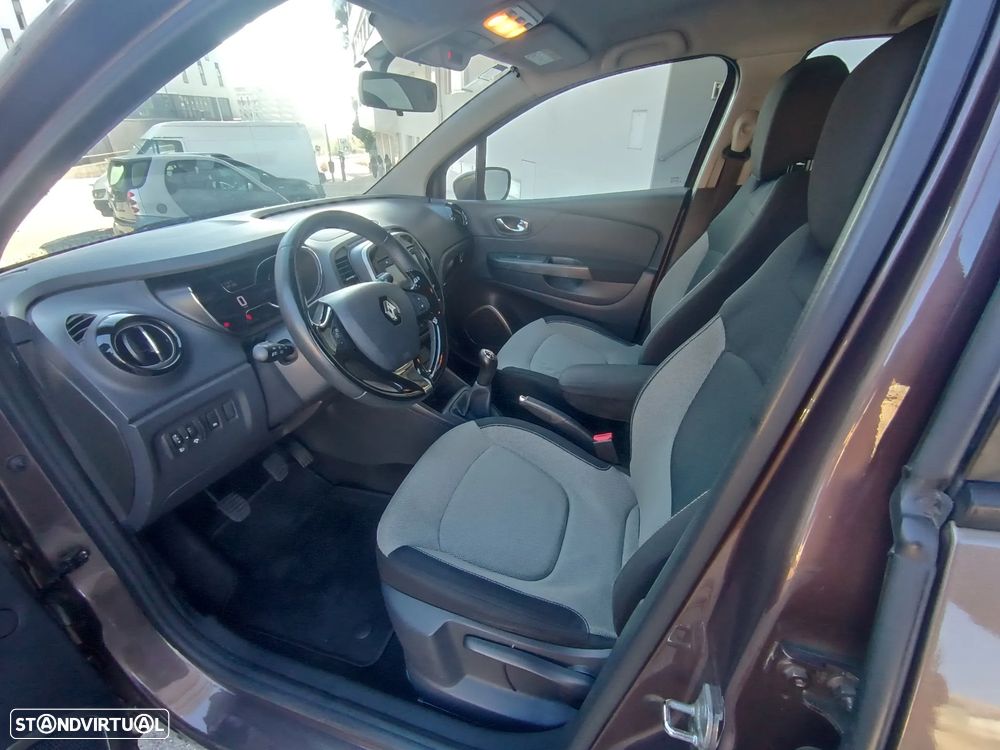 Renault Captur 0.9 TCE Exclusive - 12