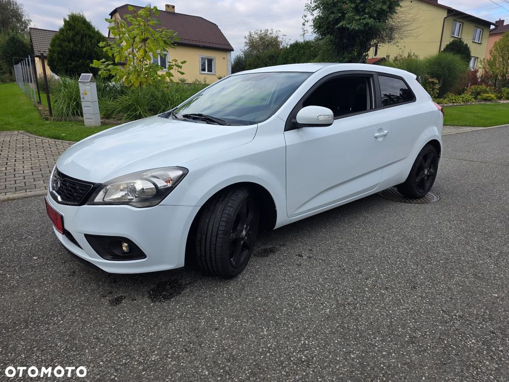 Kia ProCeed pro Ceed 1.6 CVVT EX - 26
