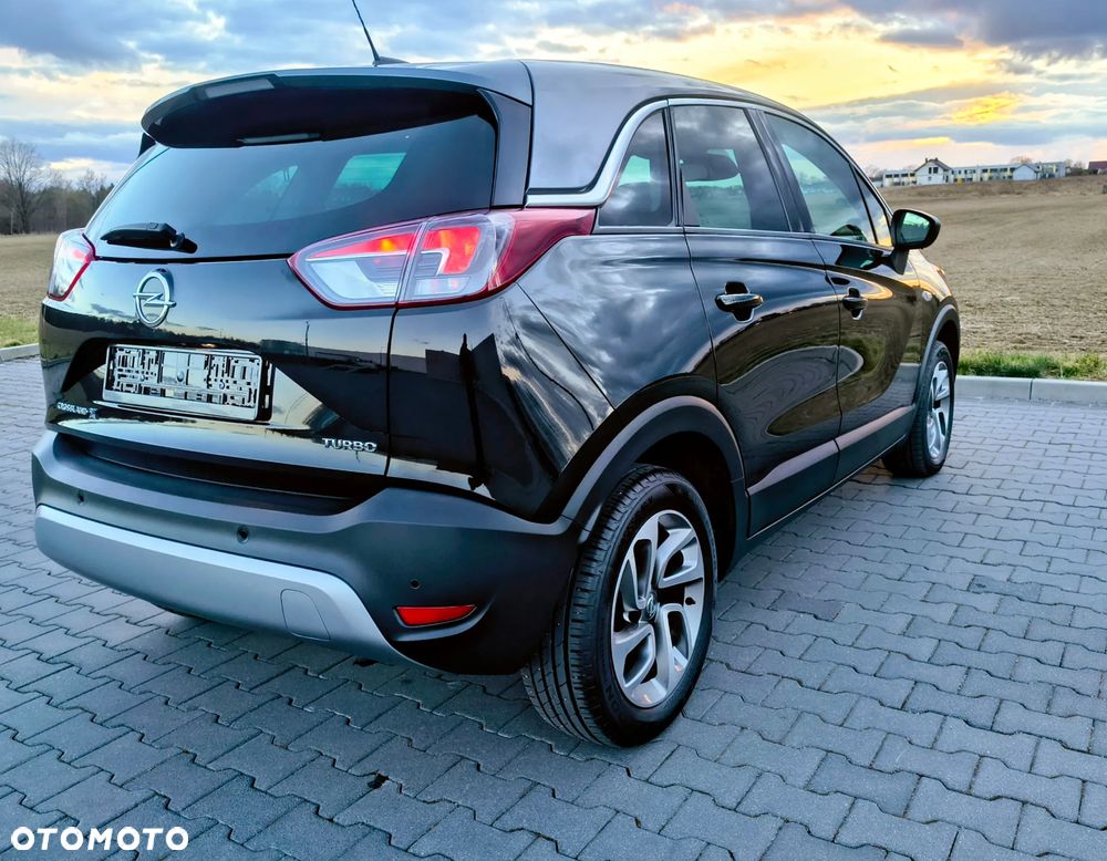 Opel Crossland X 1.2 Start/Stop Automatik Innovation - 5