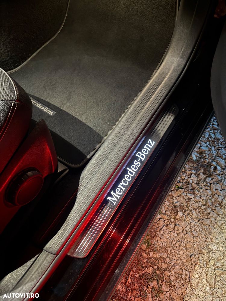 Mercedes-Benz A 200 CDI 7G-DCT - 10