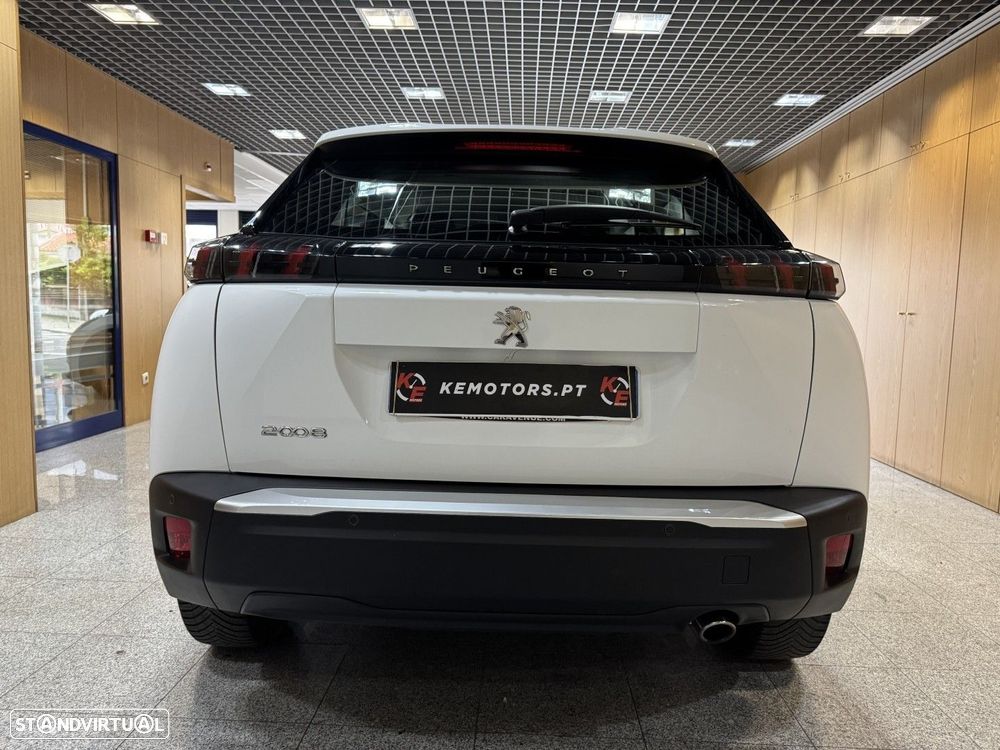 Peugeot 2008 1.5 BlueHDi Active Pack - 11