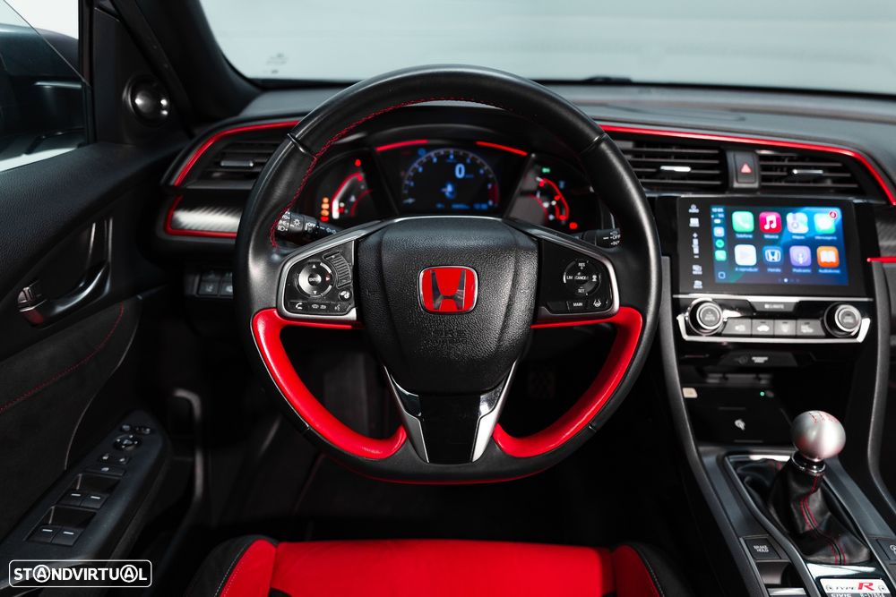 Honda Civic 2.0 VTEC Turbo Type R GT - 13