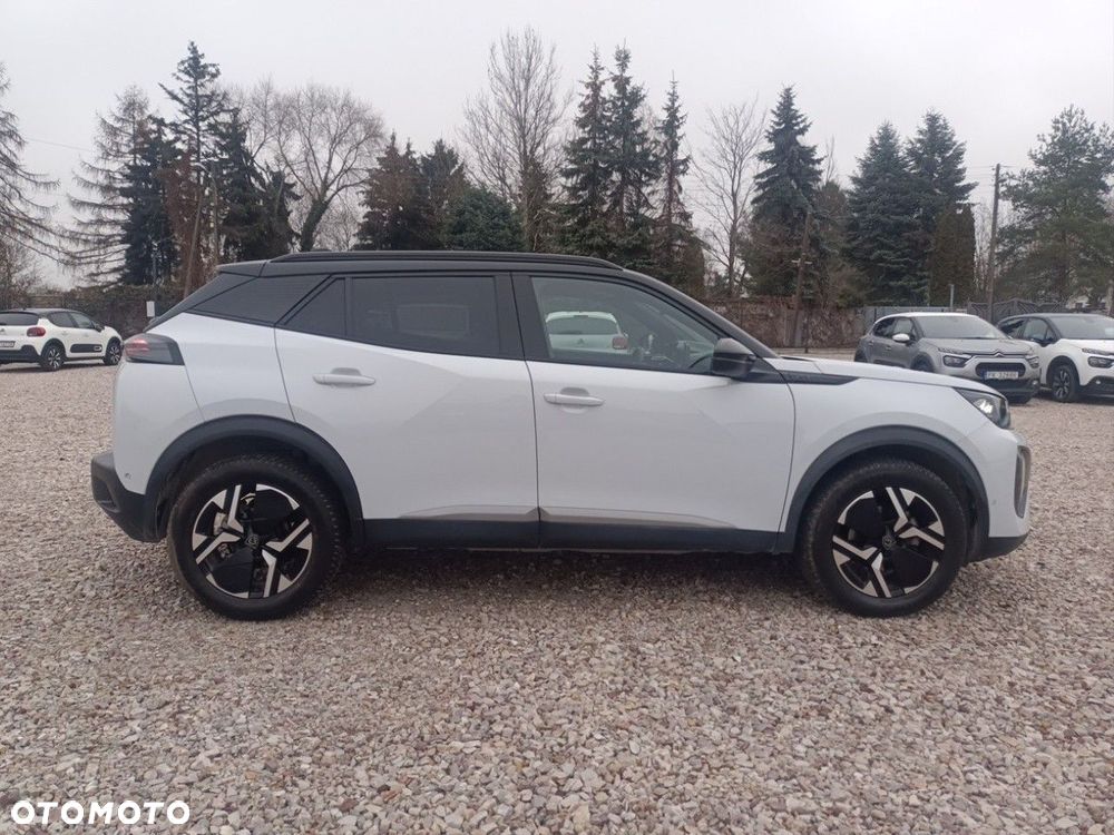 Peugeot 2008 1.2 PureTech GT S&S EAT8 - 4