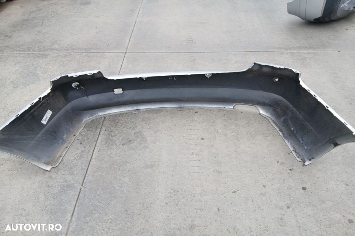 Bara spate BMW Seria 3 E92 [2004 - 2010] Coupe 320i AT (170 hp) - 5