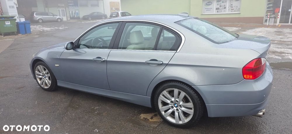 BMW 3 Series 2006 photo 4