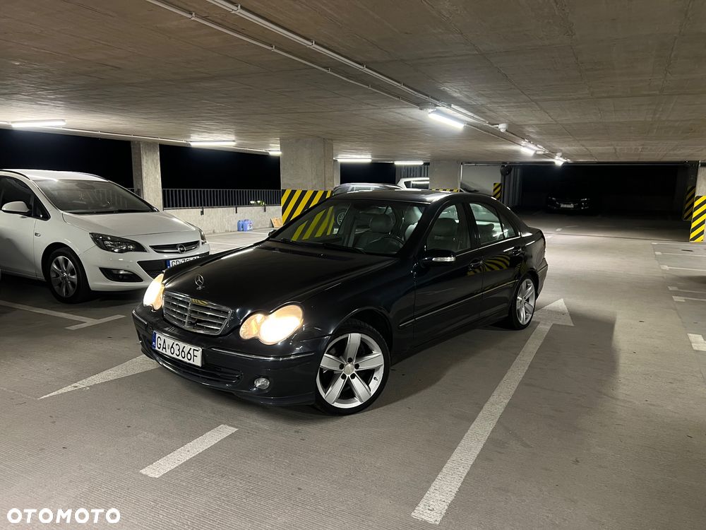 Mercedes-Benz Klasa C