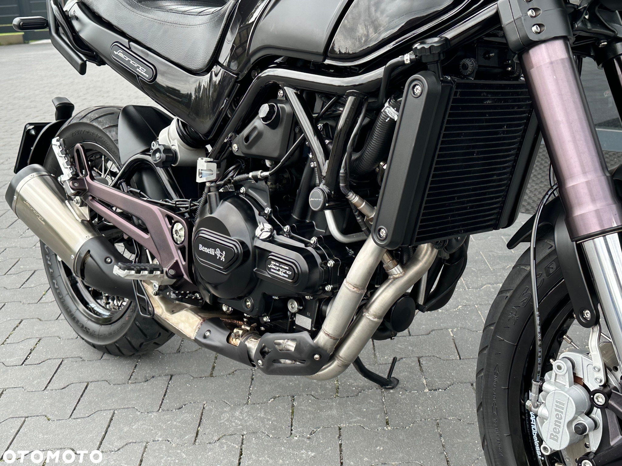 Benelli Leoncino Trail - 18