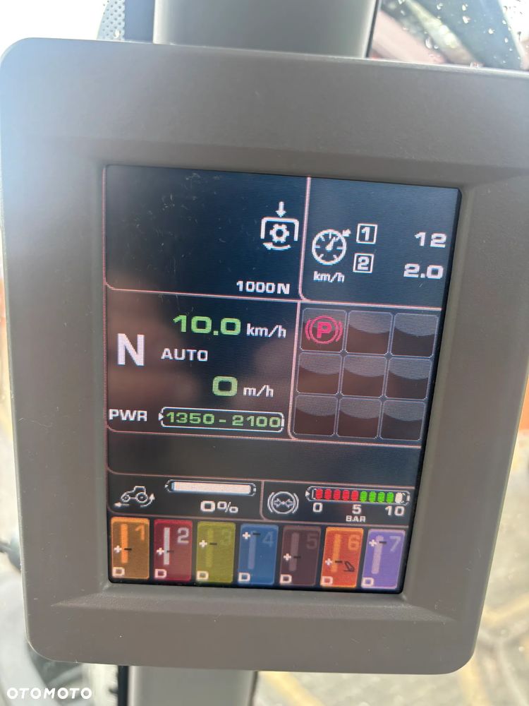 Deutz-Fahr Agrotron 7250 TTV - 34