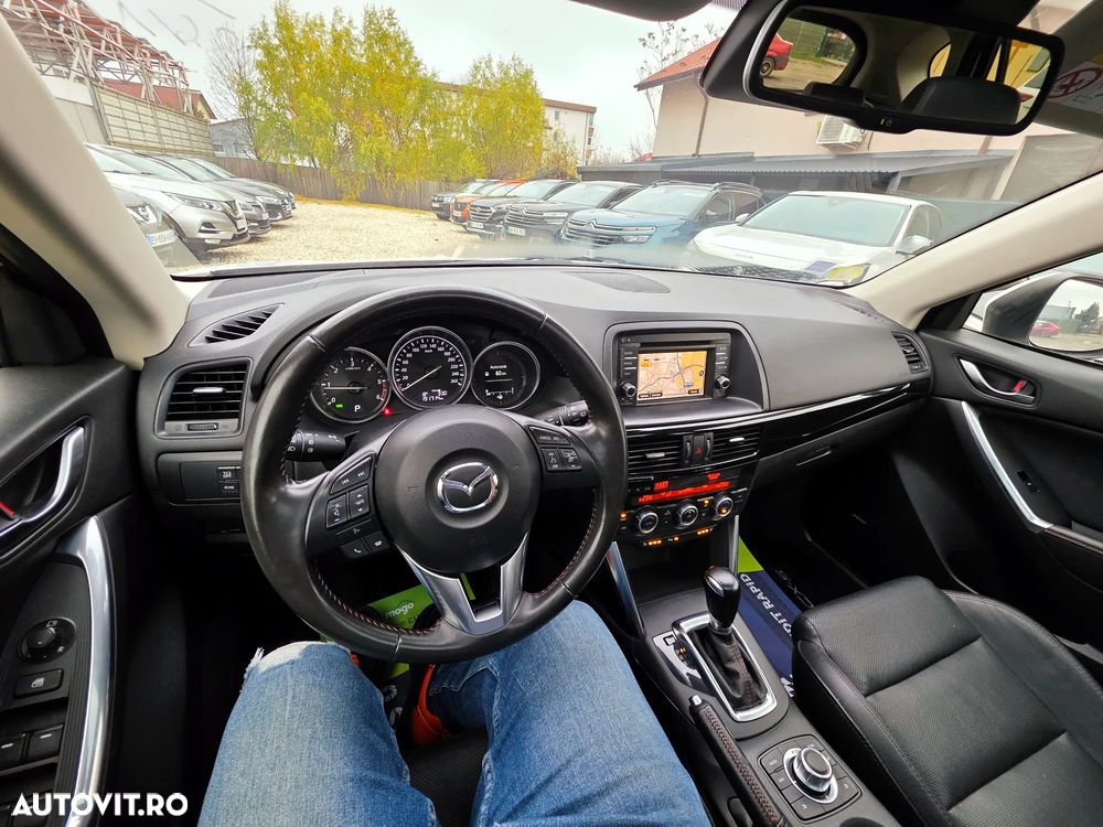 Mazda CX-5 2.2 SKYACTIV-D AWD Aut. Sports-Line - 30