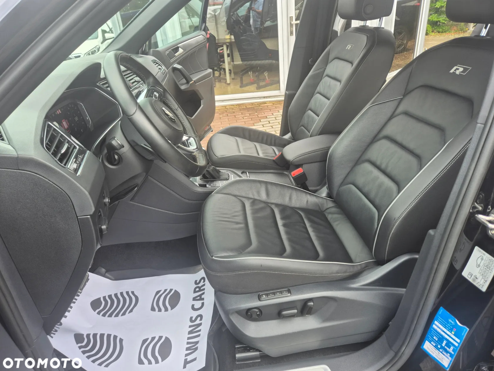 Volkswagen Tiguan Allspace 2.0 TSI GPF 4Mot Highline DSG 7os - 21