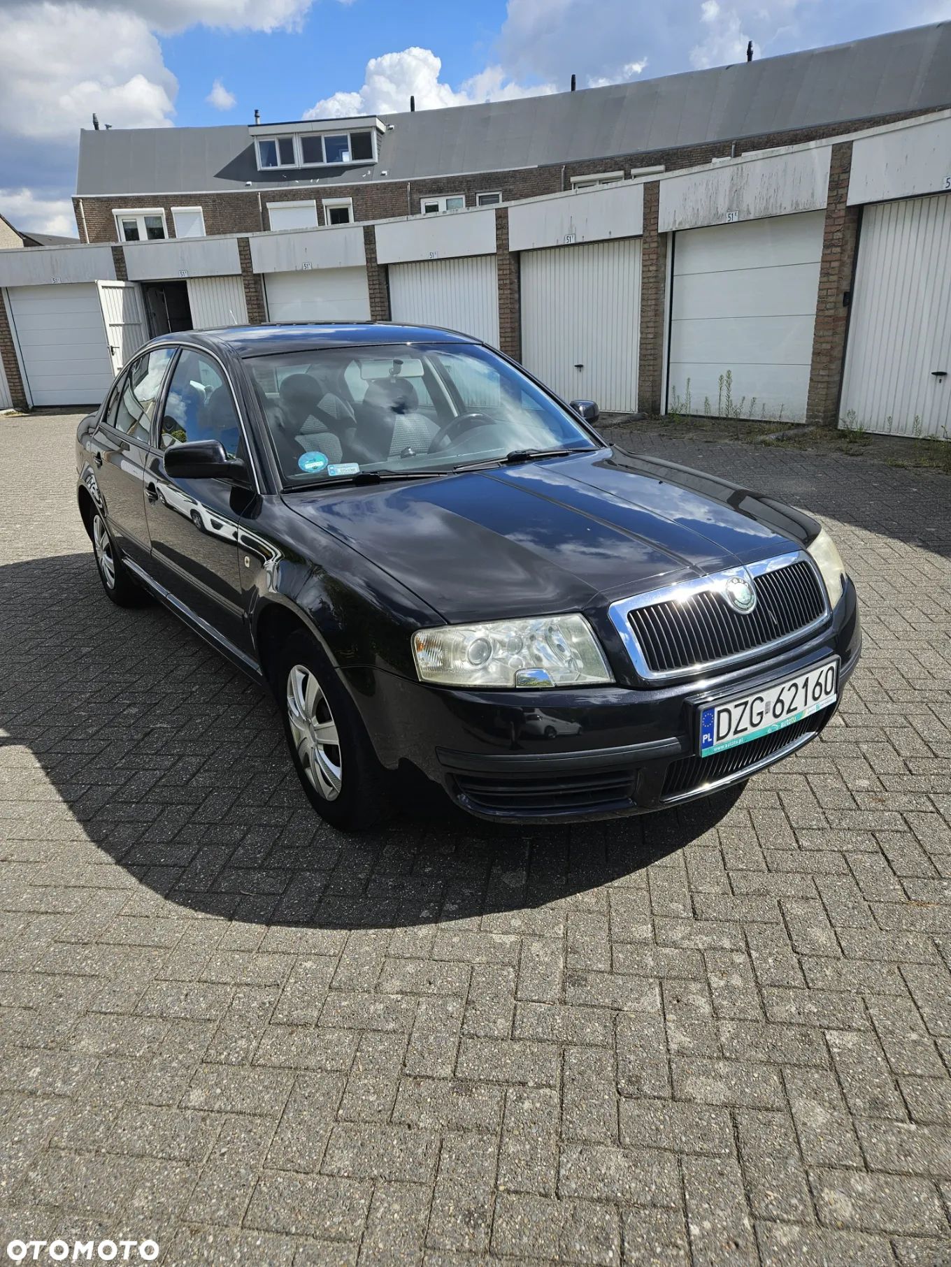 Skoda Superb 2.0 Classic - 1