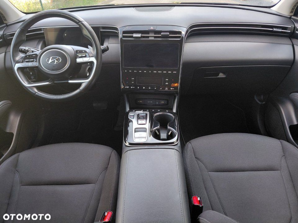 Hyundai Tucson - 9