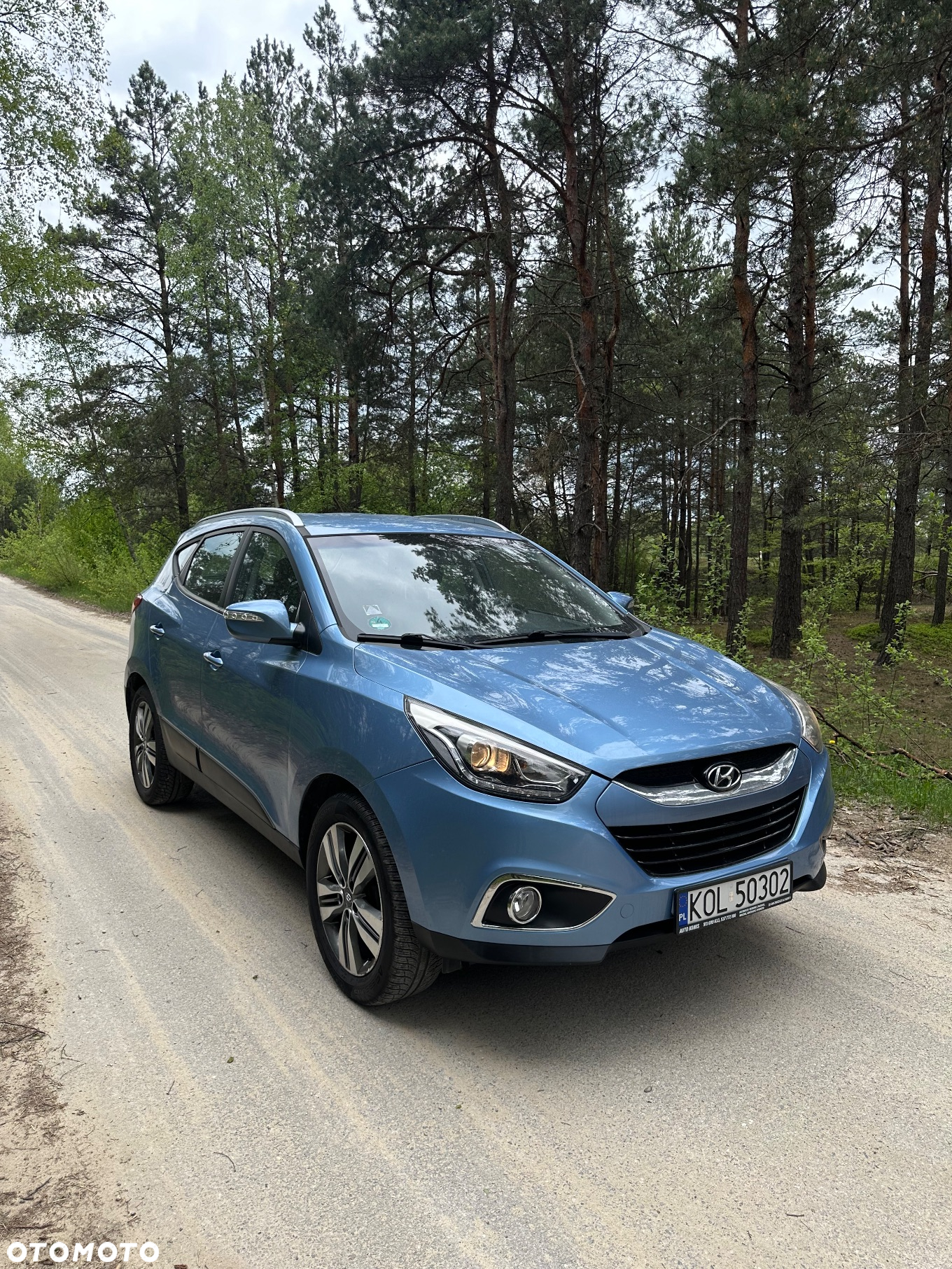 Hyundai ix35 1.6 GDI Style 2WD - 2