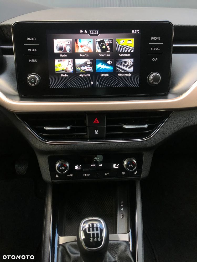 Skoda Scala 1.0 TSI Style - 14