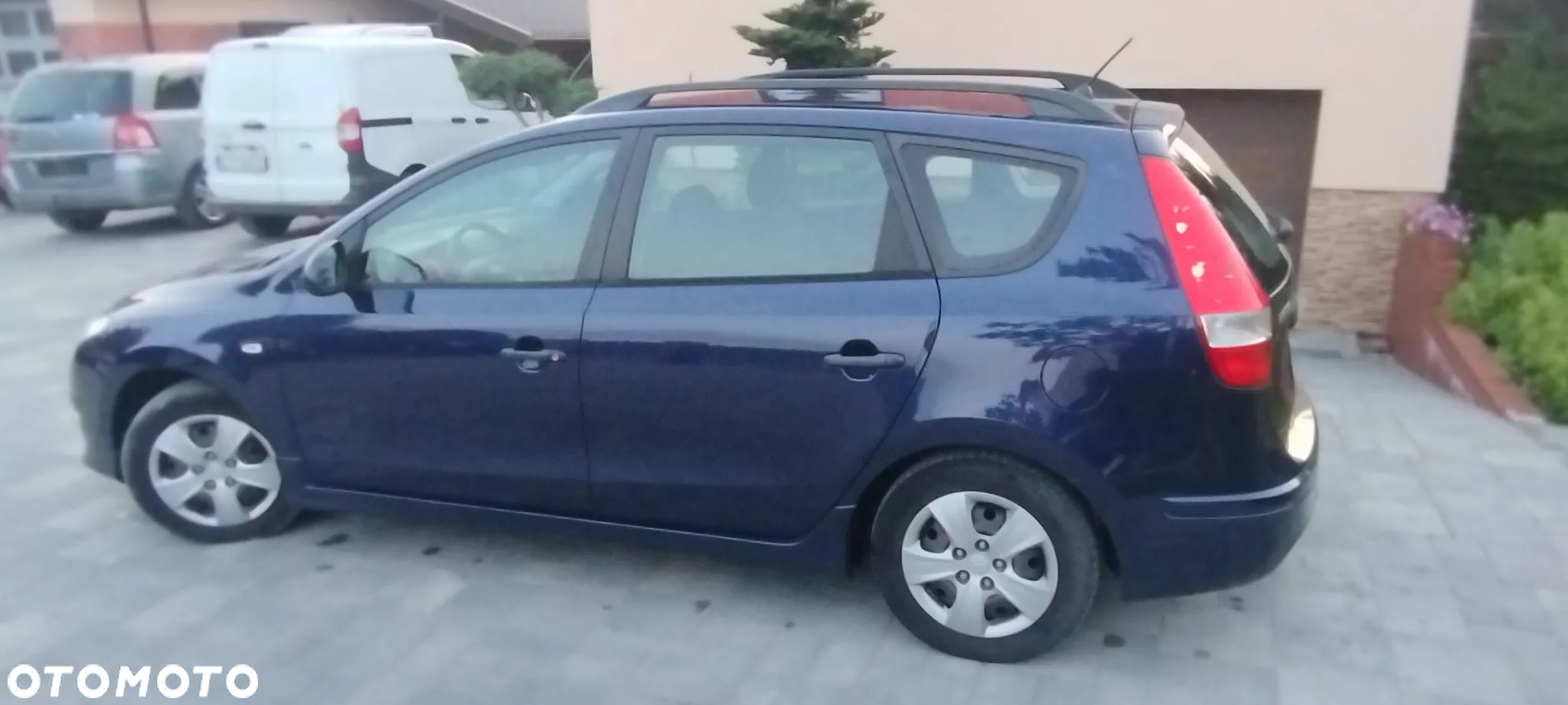 Hyundai i30 1.6 CRDI blue Classic - 14