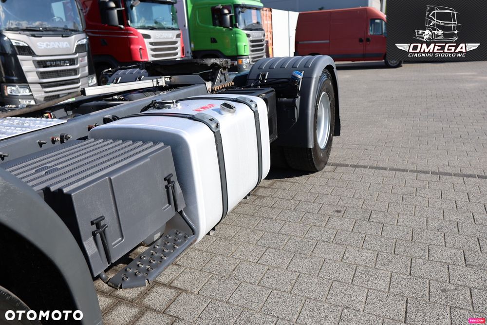 Scania P 450 / HYDRAULIKA / Bez EGR / EURO 6 / MANUAL / KLIMATYZACJA - 17