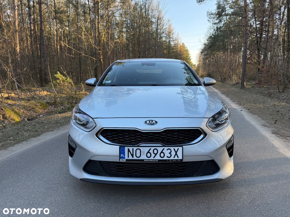 Kia Ceed 1.5 T-GDI M - 2