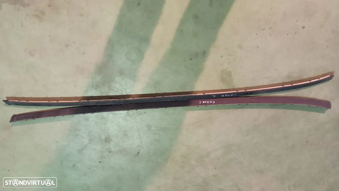 FRISOS DO TEJADILHO OPEL CORSA C 01-07 - 1