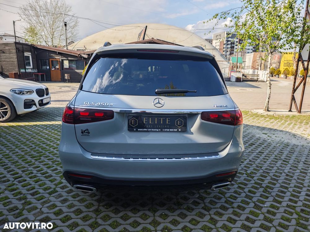 Mercedes-Benz GLS 450 d MHEV 4MATIC Aut. - 10