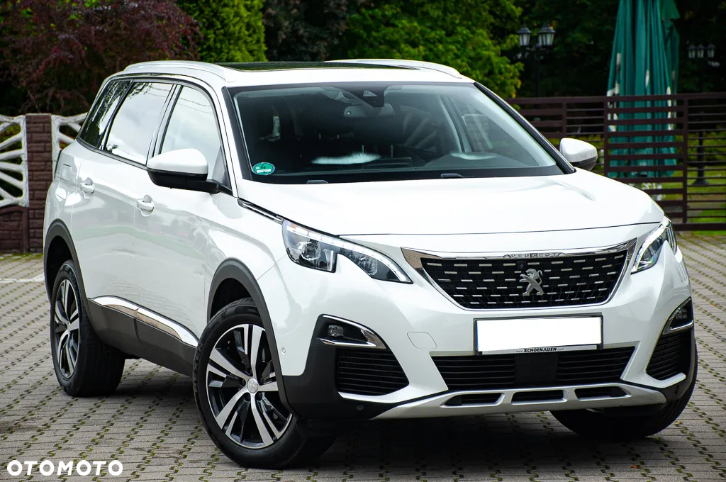 Peugeot 5008 1.6 THP Active S&S EAT6 - 5