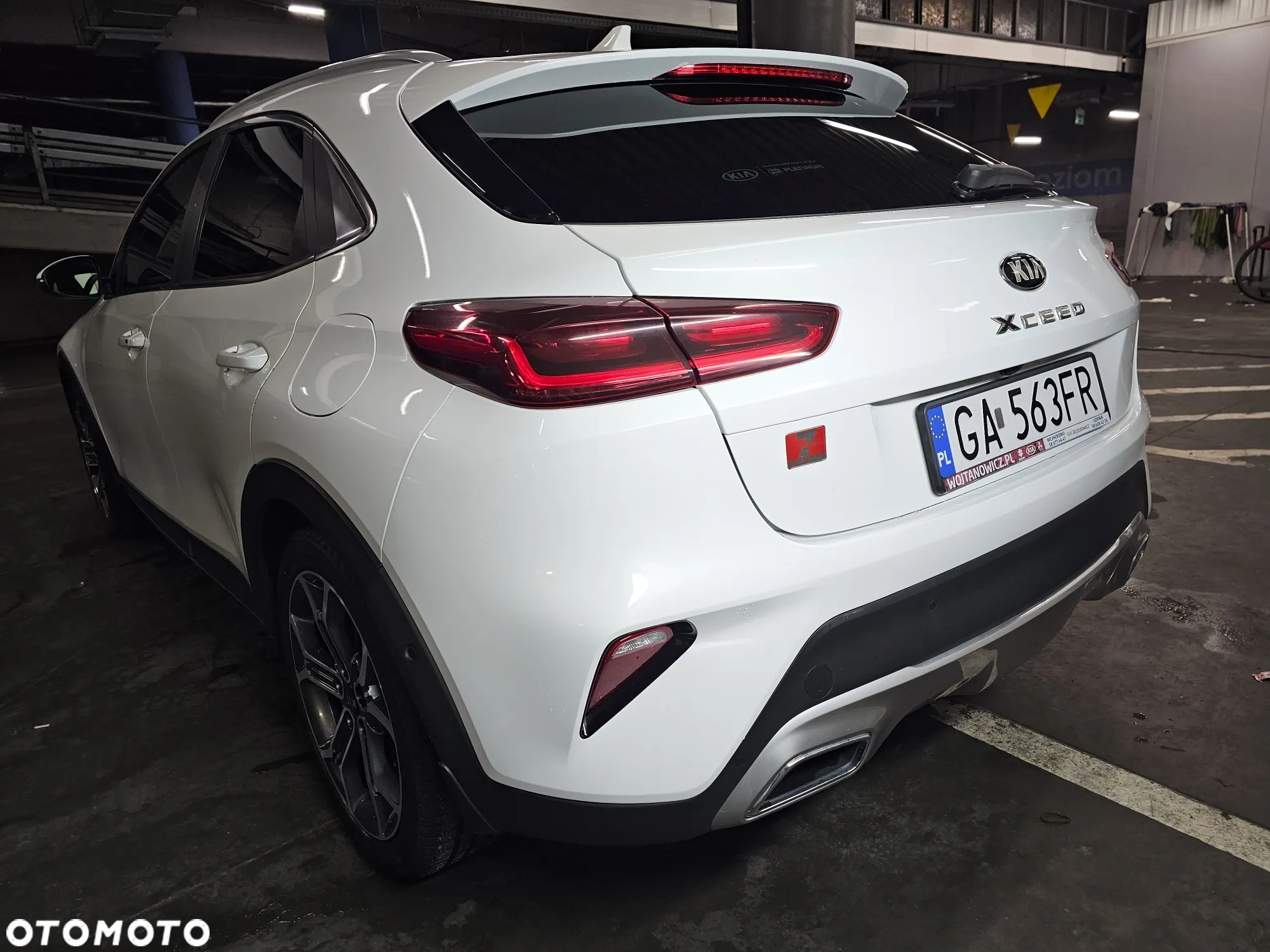 Kia XCeed 1.6 CRDi SCR XL DCT - 2
