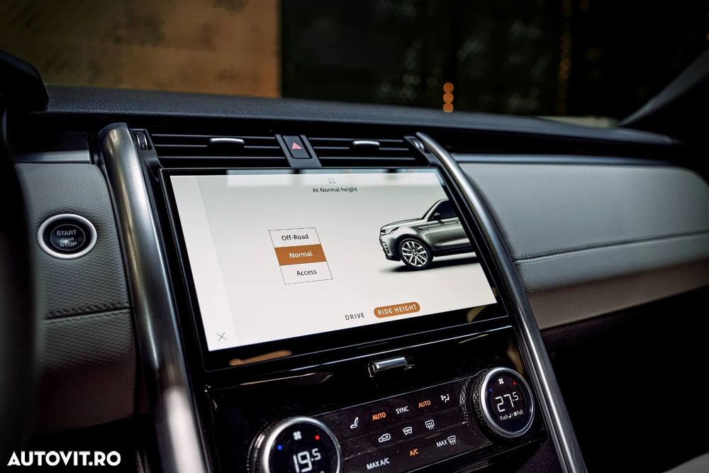 Land Rover Discovery 3.0D 250 MHEV R-Dynamic HSE - 36